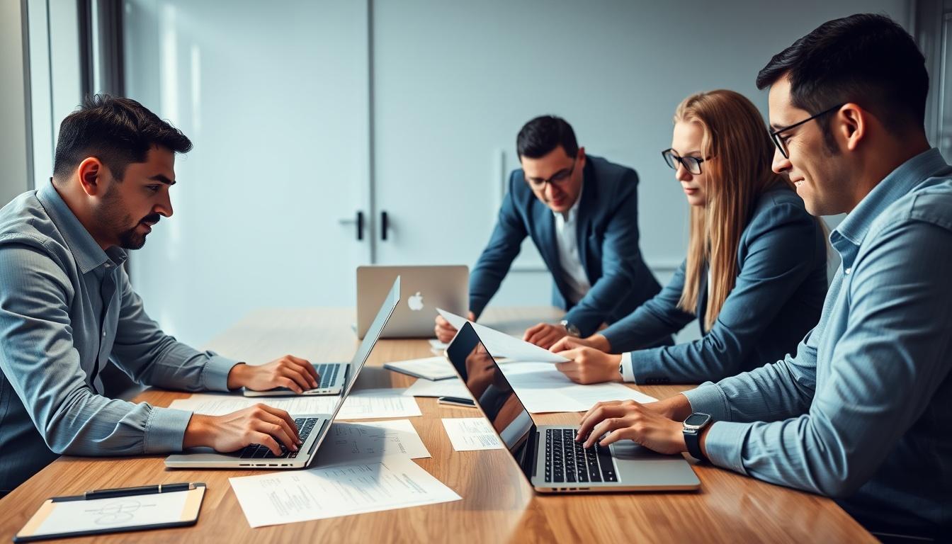 Master Project Management